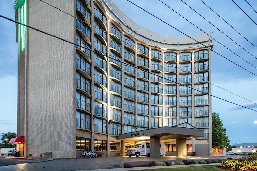 Hotel Rl Salt Lake City Ngoại thất bức ảnh