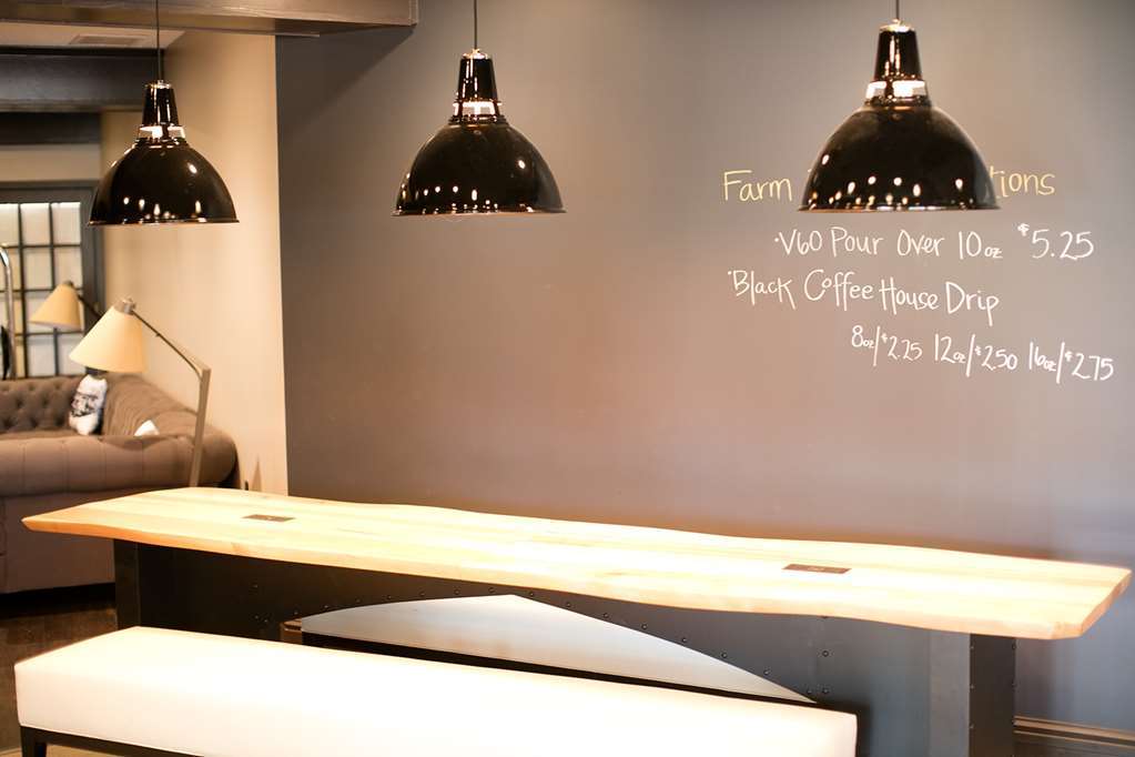Hotel Rl Salt Lake City Nội địa bức ảnh