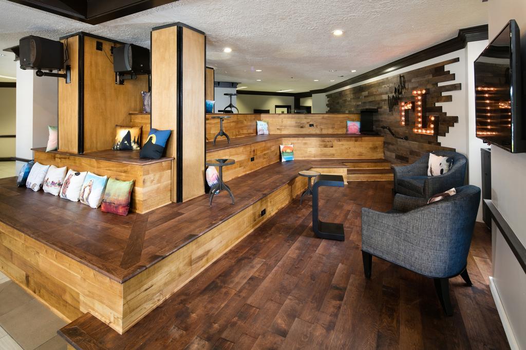 Hotel Rl Salt Lake City Ngoại thất bức ảnh