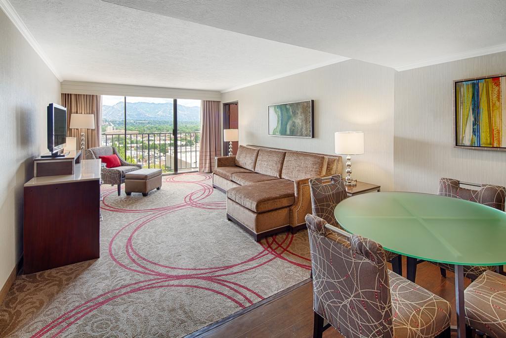 Hotel Rl Salt Lake City Ngoại thất bức ảnh