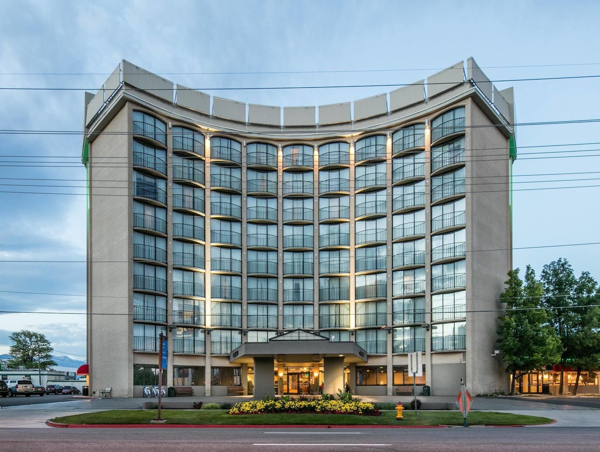 Hotel Rl Salt Lake City Ngoại thất bức ảnh