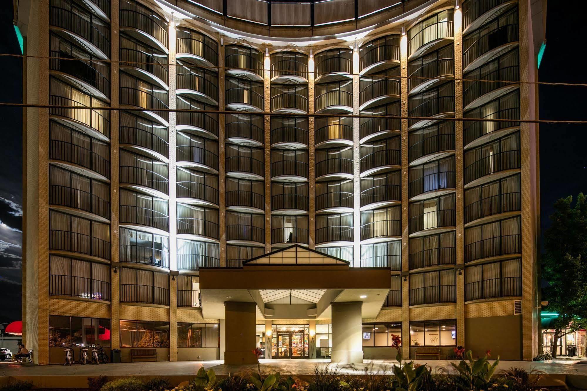 Hotel Rl Salt Lake City Ngoại thất bức ảnh