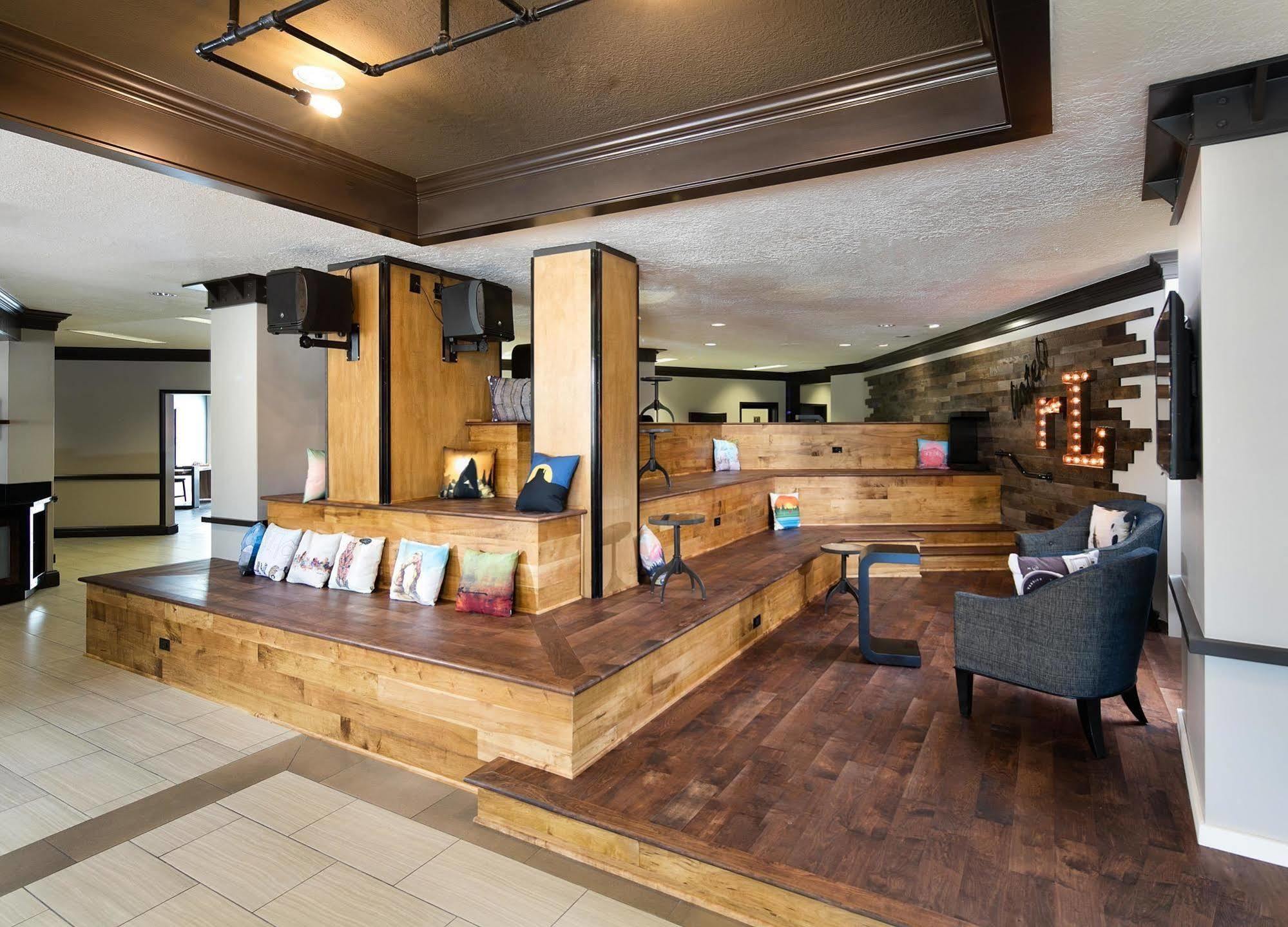 Hotel Rl Salt Lake City Ngoại thất bức ảnh