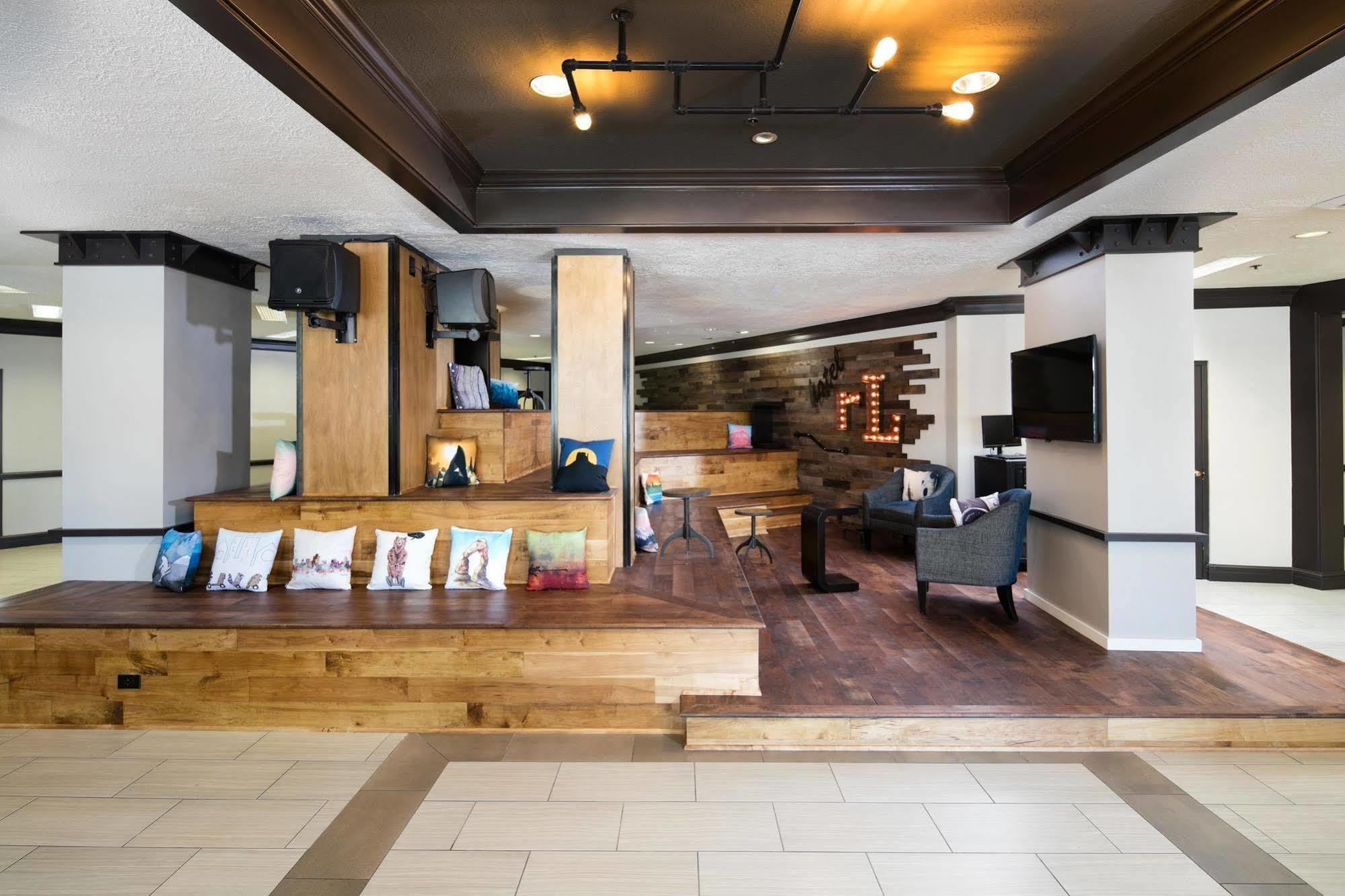 Hotel Rl Salt Lake City Ngoại thất bức ảnh
