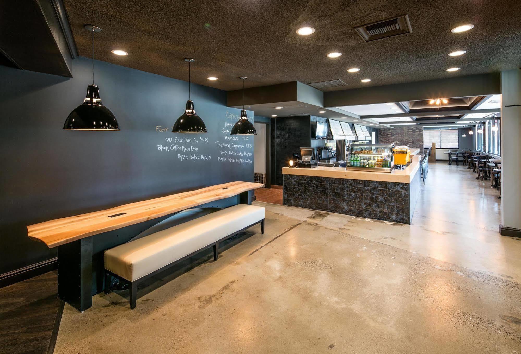 Hotel Rl Salt Lake City Ngoại thất bức ảnh