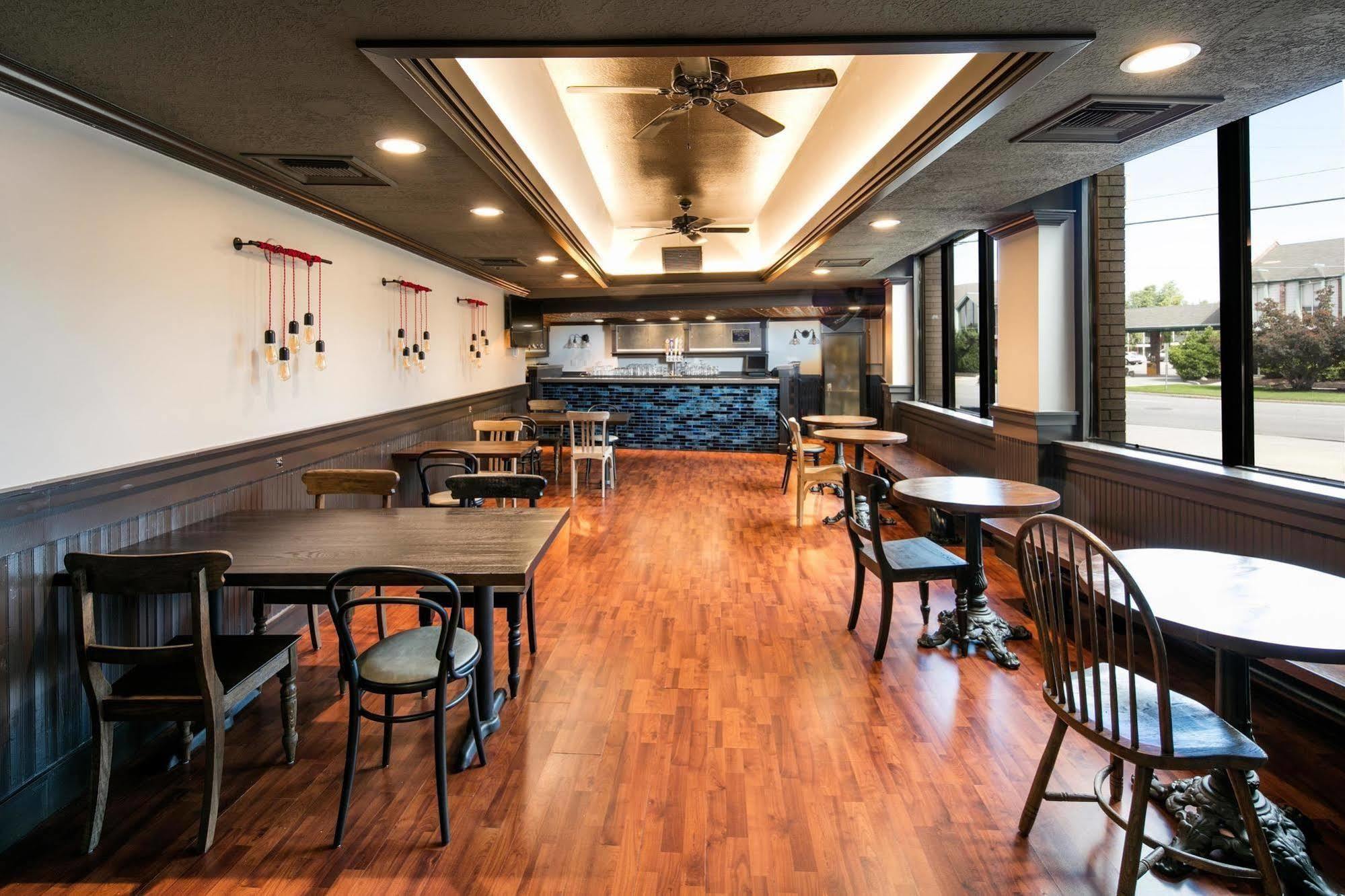 Hotel Rl Salt Lake City Ngoại thất bức ảnh