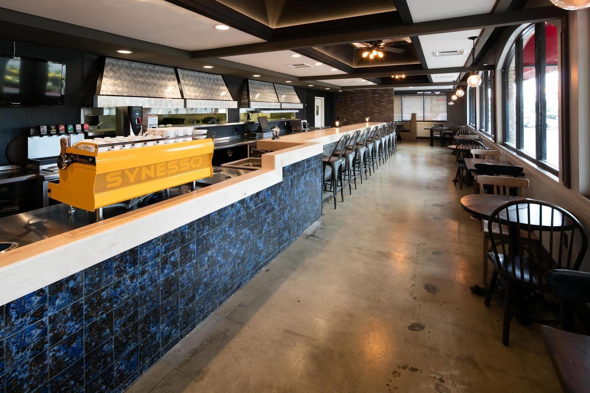 Hotel Rl Salt Lake City Ngoại thất bức ảnh