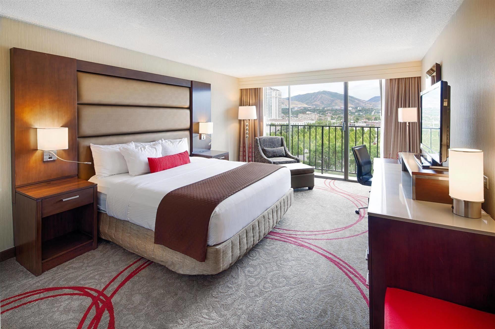 Hotel Rl Salt Lake City Ngoại thất bức ảnh