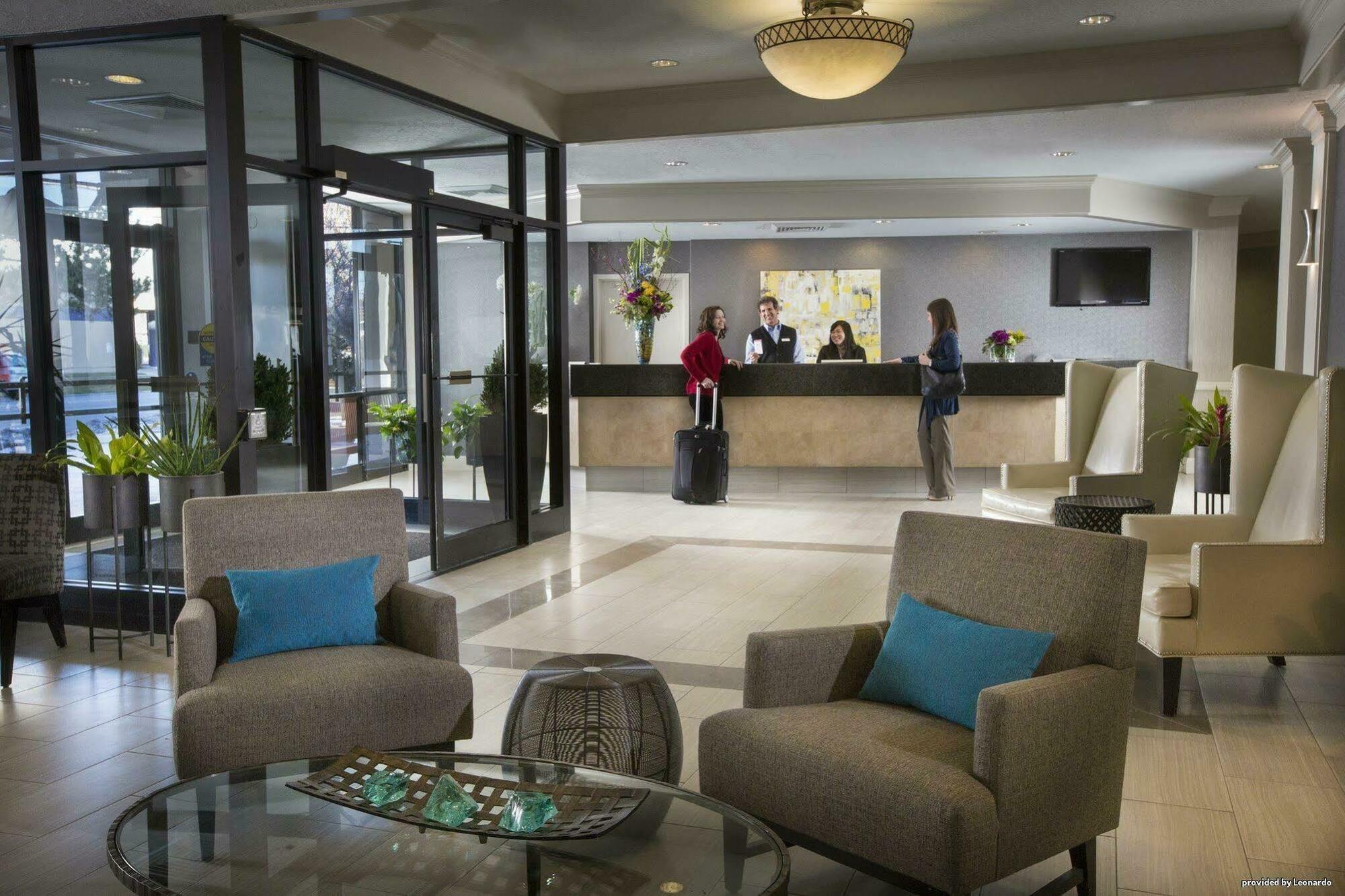 Hotel Rl Salt Lake City Ngoại thất bức ảnh