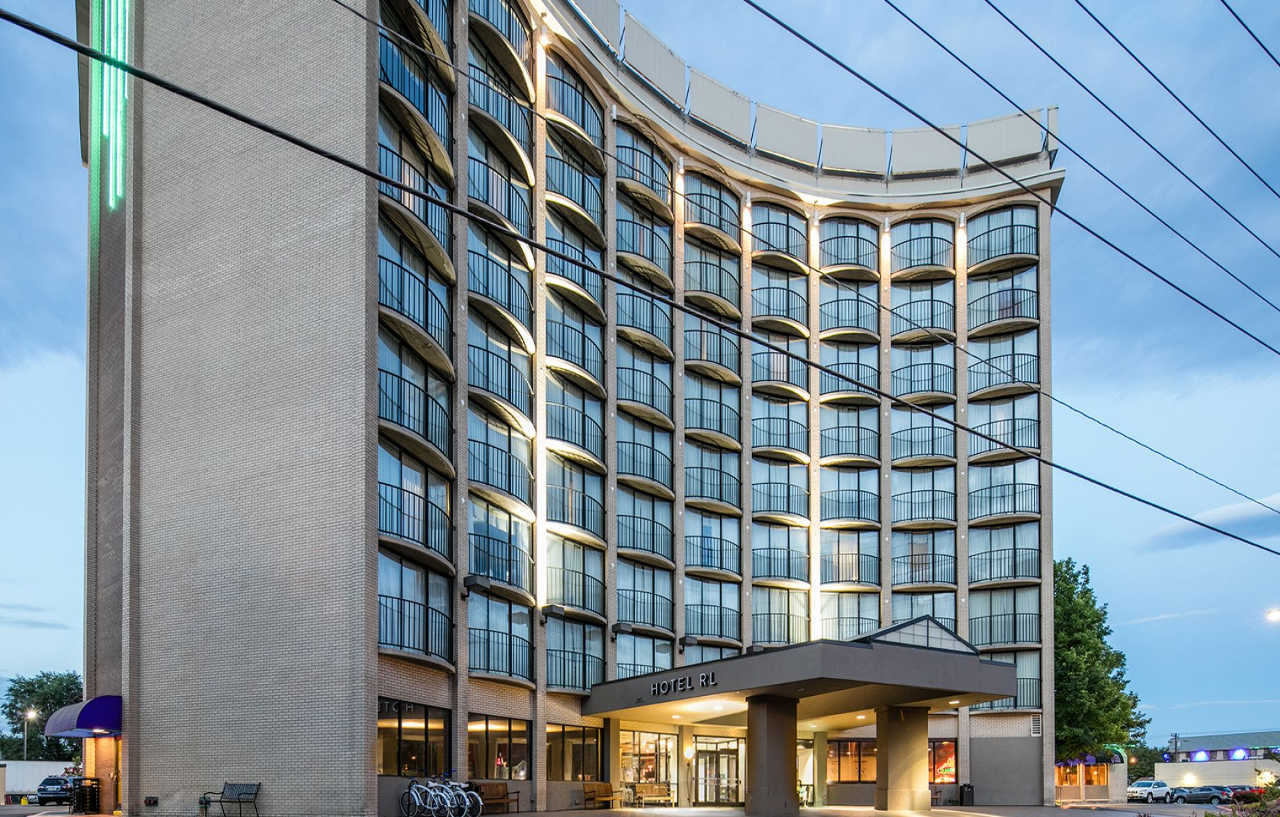 Hotel Rl Salt Lake City Ngoại thất bức ảnh